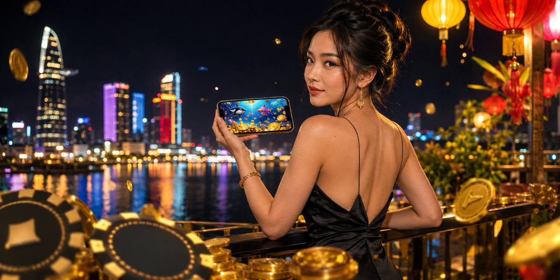 qh1416 Đăng ký tài khoản qh1416 và khám phá sảnh game ngay hôm nay